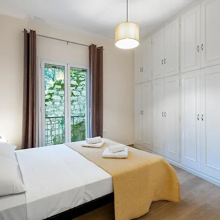 Apartamento Helena's In Corfu Town *
